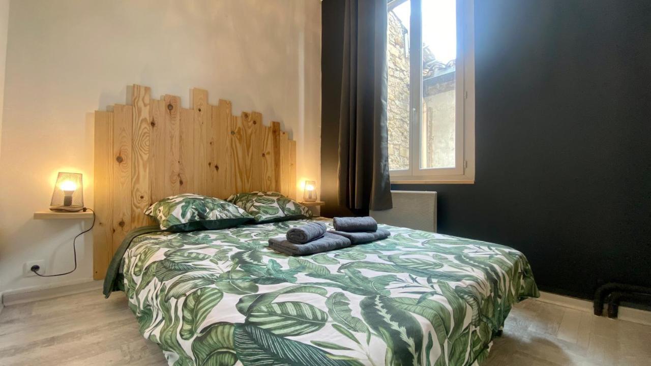 Appartement 30M2 - 400 Metres Cite Mediavale Carcassonne Eksteriør billede