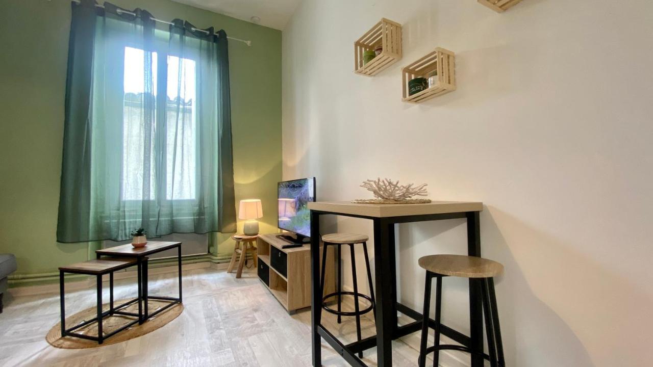 Appartement 30M2 - 400 Metres Cite Mediavale Carcassonne Eksteriør billede