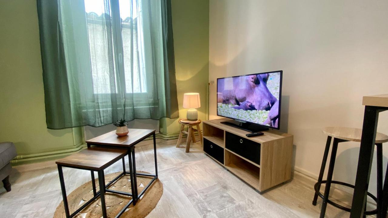 Appartement 30M2 - 400 Metres Cite Mediavale Carcassonne Eksteriør billede