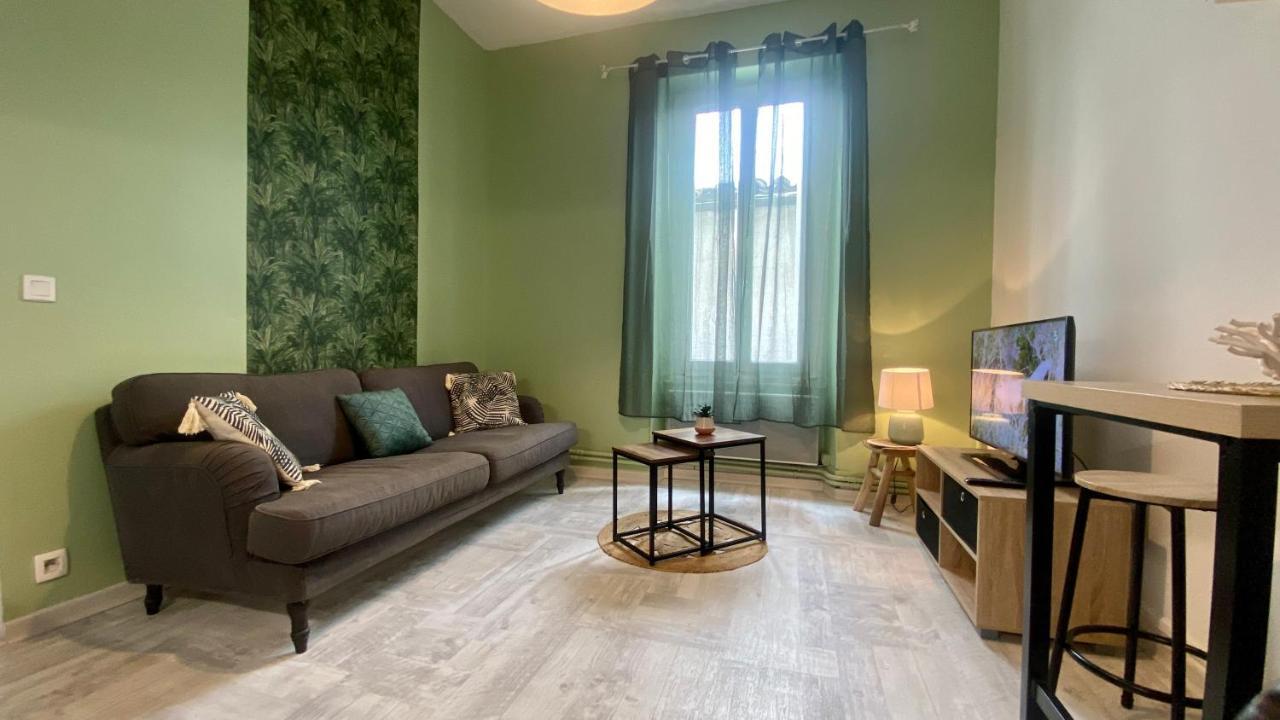 Appartement 30M2 - 400 Metres Cite Mediavale Carcassonne Eksteriør billede